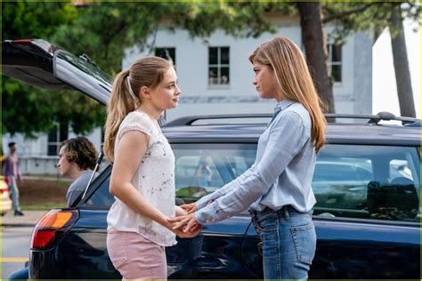 'After' Releases New Still Featuring Josephine Langford & Selma Blair - See the Pic!: Photo ...