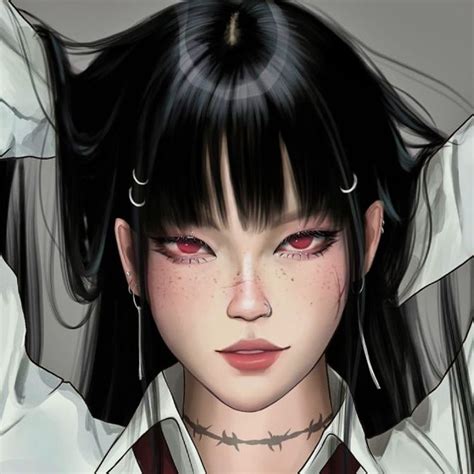 Artist Insta Wind Fy Digital Art Anime Manga Ikon Anime Art Girl