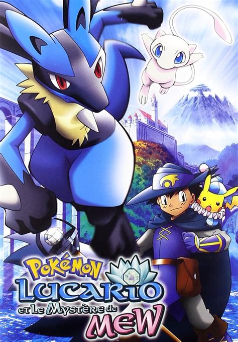 Lucario And The Mystery Of Mew Full Movie English Store | bellvalefarms.com