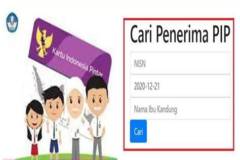 Cek Banjir Dana Pip Kemdikbud Desember Buat Siswa Sd Nih