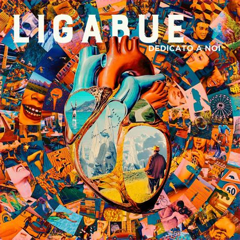 Ligabue Data Di Uscita E Copertina Del Nuovo Album Dedicato A Noi