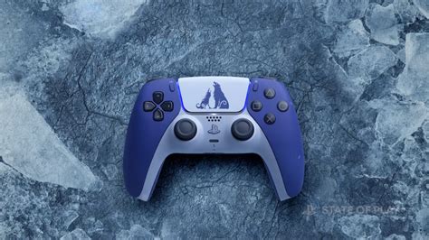 God Of War Ragnarok Gets Limited Edition Dualsense Controller A New