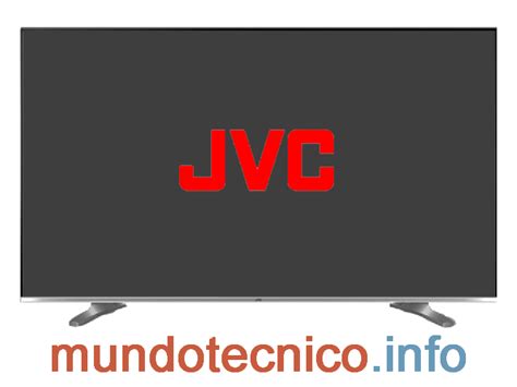 JVC LT50DA770 mundotecnico info La web del Técnico Reparador