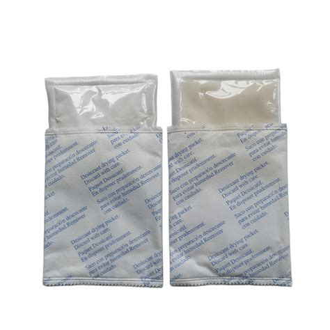 Powder To Gel Calcium Chloride Super Dry Desiccant Anti Mold Moisture