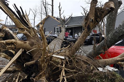 Tennessee church members lose homes to tornado - The Christian Chronicle