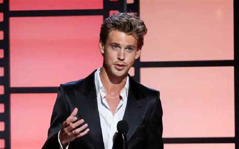 Austin Butler Reveals He Drank Awful Microwaved Ice Cream For Elvis