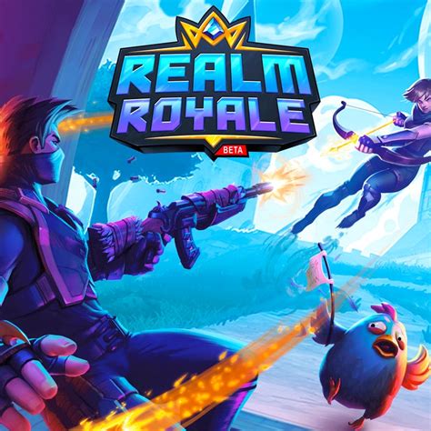 Realm Royale [gameplay] Ign