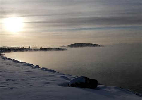 Avertissement De Froid Extr Me Sur La C Te Nord Le Manic