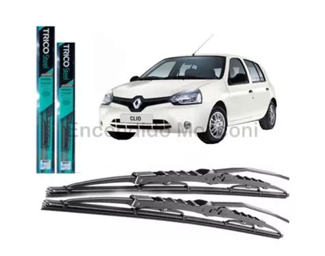 Escobillas Limpiaparabrisas Renault Clio 2 Trico