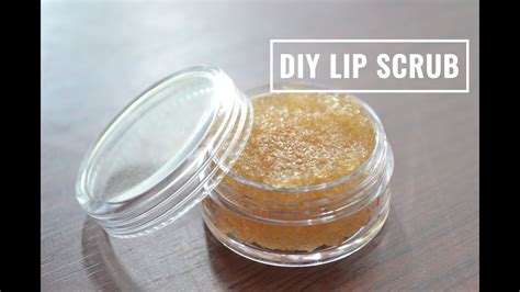 Diy Lip Scrub Without Honey 57 Diy Lip Scrub Without Honey For Lip