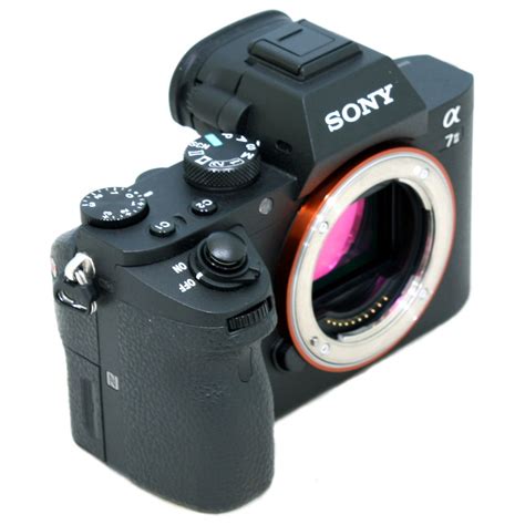 Used Sony Alpha A Ii Mirrorless Digital Camera Body Only S N