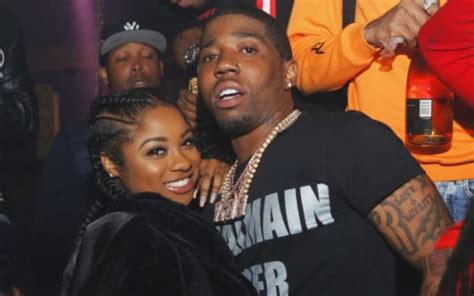 Reginae Carter 19 Is Not Pregnant With 8 Years Older Boyfriend Yfn Lucci