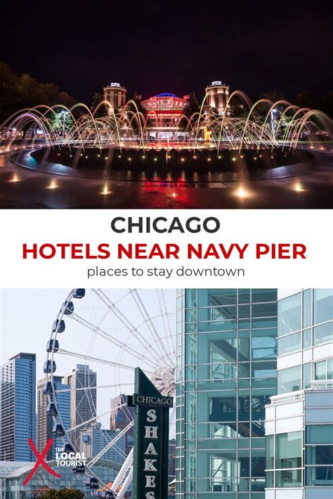 Chicago Hotels Near Navy Pier - Your Chicago Guide | Chicago hotels ...