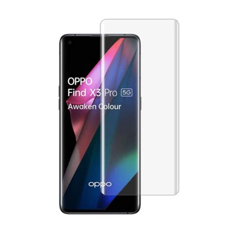 Miếng Dán Màn Hình Oppo Find X3 Pro 5g Ppf Full Màn Giá Rẻ Tốt Nhất