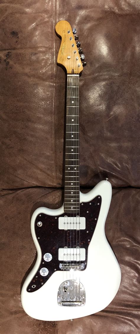 SOLD Fender Squier Left Handed Classic Vibe 60s Jazzmaster LH