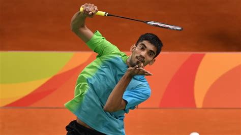 Rio 2016: K Srikanth v/s Lin Dan badminton quarter-final – live ...