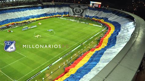 Millonarios Fc Historia