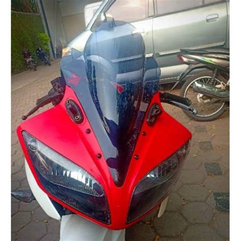 Jual Visor Jenong R15 Shopee Indonesia