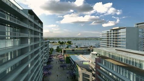 Port Of San Diego Chula Vista Moves Forward With Bayfront Development