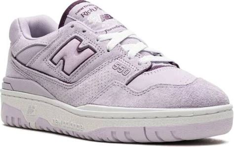 New Balance X Rich Paul 550 Forever Yours Sneakers Paars Schoenen Nl