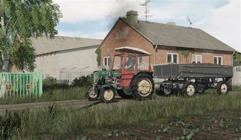 Ursus C Naglak V Fs Farming Simulator Mod Fs Mody Images