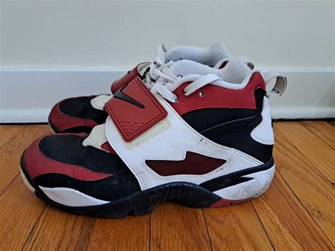 The History Of Deion Sanders And The Nike Air Diamond Turf Off