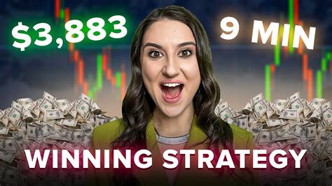 BINARY OPTION BINARY OPTIONS STRATEGY HOW I EARN 3 883 IN 9