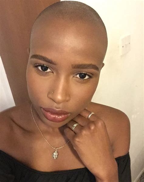 10 Beautiful Women Who Will Inspire You To Shave Your Head Sitename Essence