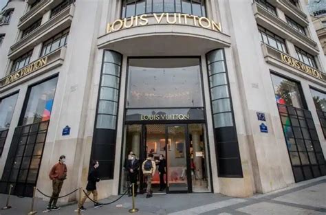 LVMH Moët Hennessy Louis Vuitton Europes first 500b firm Business