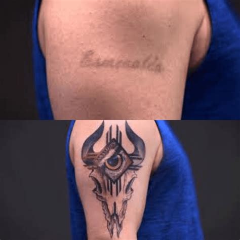 Tattoo Redo Netflix S Tattoo Cover Up Show Removery