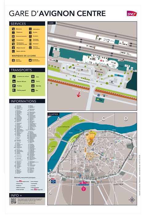 Les Infos Pratiques Gares Connexions