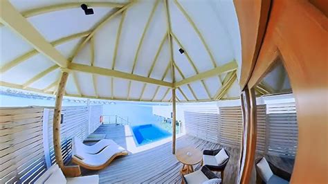 Maldives Tui Blue Romance Olhuveli Romantic Villa In The Water Room