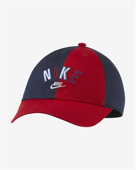 Nike Heritage86 Kids Adjustable Hat Nike In