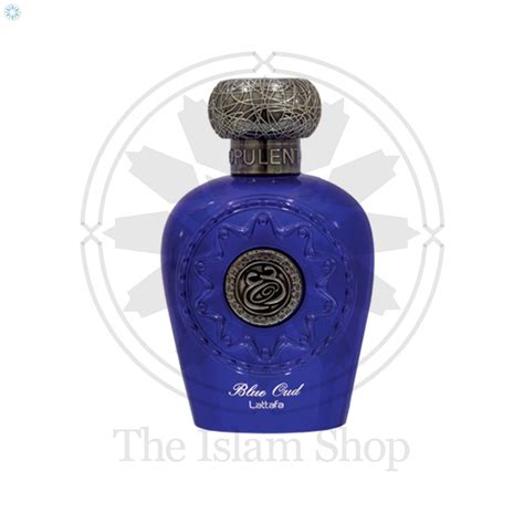 Perfumes Lattafa Perfumes Industries L L C Blue Oud 100ml EDP Eau