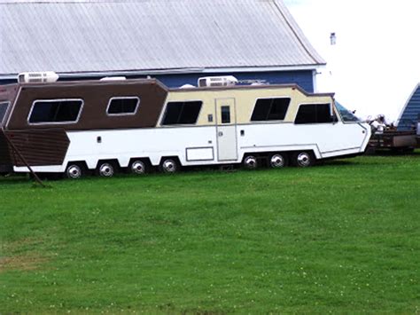 10 Weird RVs You Have To See To Believe