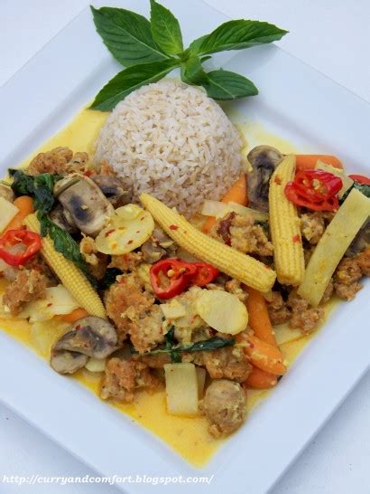 Thai Sausage Curry With Basil And Coconut Milk Tasty Kitchen A Happy Recipe Community