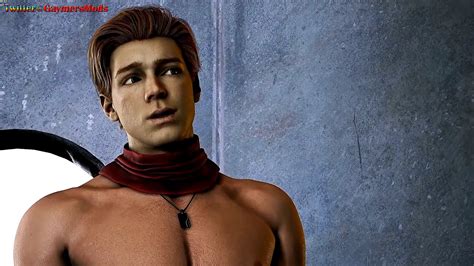 Cal Kestis Male Men Mod Gay Star Wars Jedi Fallen Order By