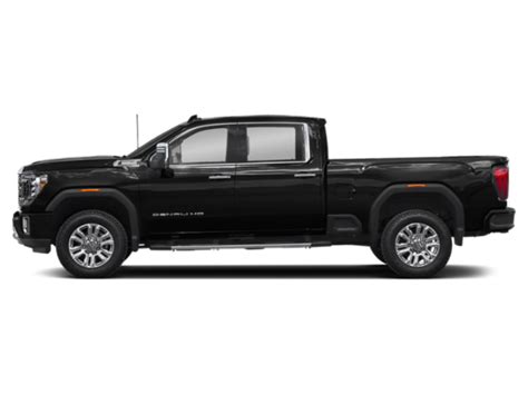 Used 2022 Gmc Sierra 3500 Crew Cab Denali 4wd Ratings Values Reviews