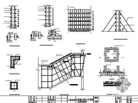 高支模大跨度脚手架方案2023年高支模大跨度脚手架方案资料下载筑龙学社