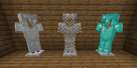 Verwenden Leise Geizhals Chainmail Boots Minecraft Schande Ihr Gans