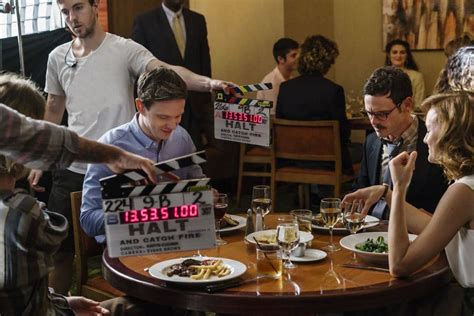 HALT AND CATCH FIRE Season 3 Behind The Scenes Photos | SEAT42F