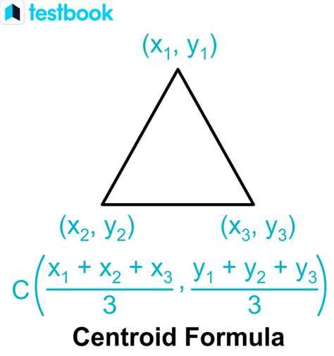 Centroid of a Triangle: Formula, Derivation, Properties, Example (2023)