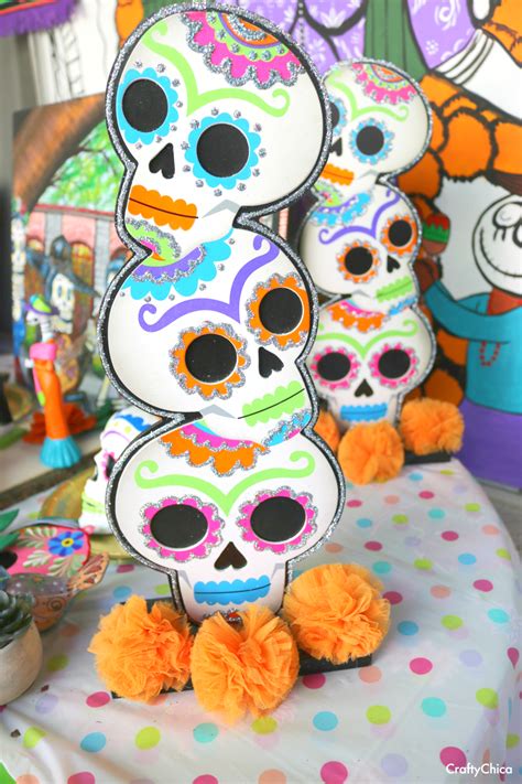 Easy Ways To Decorate For Dia De Los Muertos Dia De Los Muertos