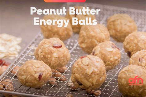 Peanut Butter And Flaxseed Energy Balls Recipe Peanut Butter Energy Balls Asian Desserts