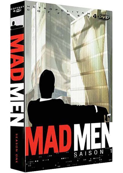 DVDFr Mad Men L intégrale de la Saison 1 DVD