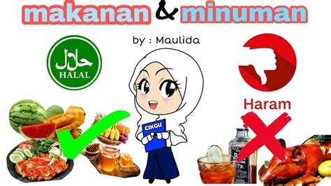 Gambar Makanan Dan Minuman Yang Halal Dan Haram 52 Koleksi Gambar