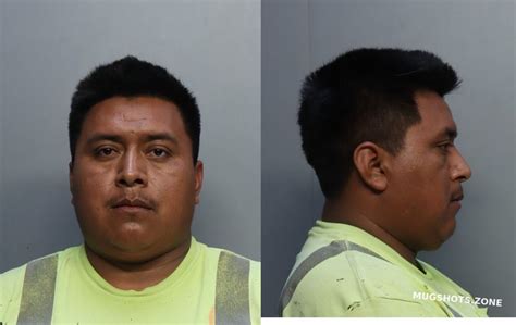 ROMERODIAZ JOSUE DAVID 02 14 2023 Miami Dade County Mugshots Zone