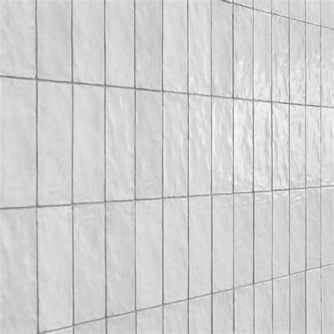 Ivy Hill Tile Kingston White 3 In X 8 In Glazed Ceramic Wall Tile 5