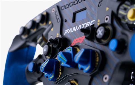 Fanatec Wheel Base Comparison Which Wheel Should I Buy