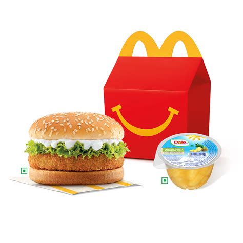 McDonald’s India North and East partners with Dole Sunshine Company ...